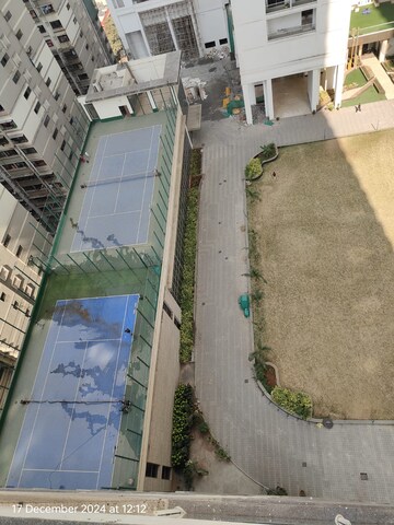 3 BHK Apartment – Exterior View View at Omkar Alta Monte, Malad East - for Rent