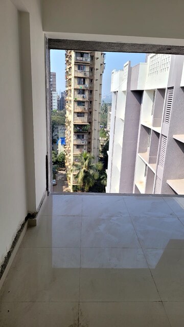 Balcony in 2 BHK Apartment at V Residences, Sion – for Sale