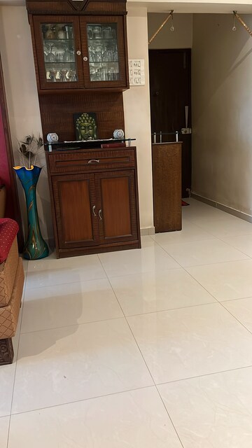 Master Bedroom in 1 BHK Apartment at Bunch Berry, Andheri West – for Rent