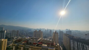 1 BHK Apartment – Exterior View View at JP North Aviva, Mira Road - for Sale