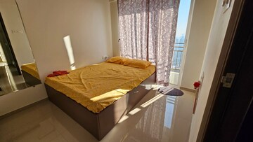 Master Bedroom in 1 BHK Apartment at JP North Aviva, Mira Road – for Sale
