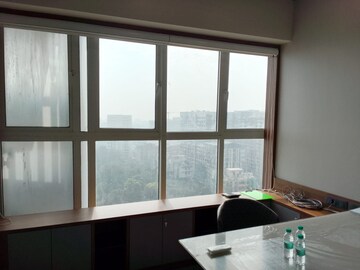 Floor Plan in  Office Space at Lotus Link Square Andheri West, Andheri West – for Rent