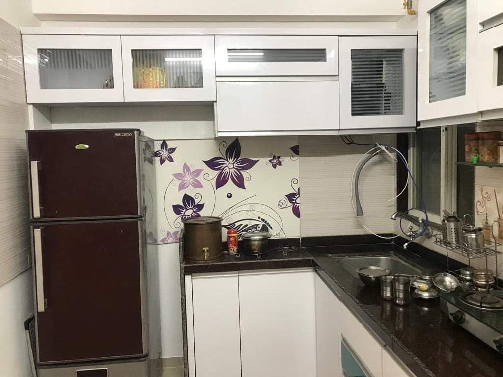 1 BHK 680 Sq.Ft. Apartment in Jhelum CHS