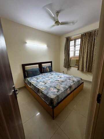 Bedroom in 3 BHK Builder Floor at Emaar Emerald Floors, Sector 65 – for Rent