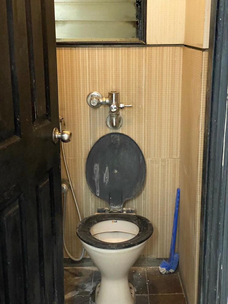 Bathroom, lalani-residency 1 Bedroom 625 Sq.Ft. Apartment In Kavesar Thane 7967339