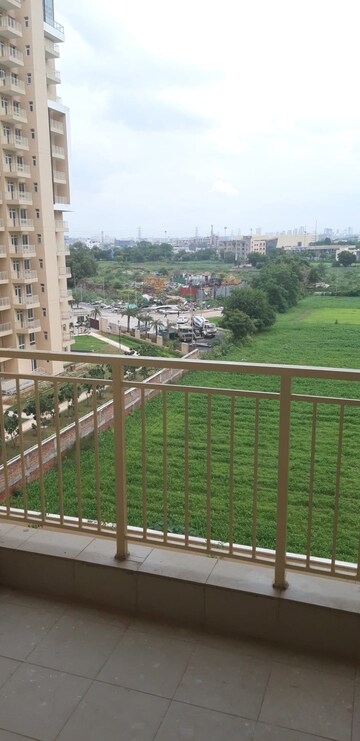 Balcony in 2 BHK Apartment at Vatika INXT Emilia floors, Sector 82 – for Rent