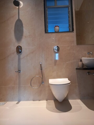 Bathroom in 3 BHK Apartment at Unique Legacy, Keshav Nagar – for Sale