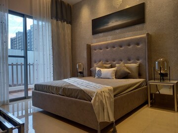 Bedroom in 3 BHK Apartment at Unique Legacy, Keshav Nagar – for Sale