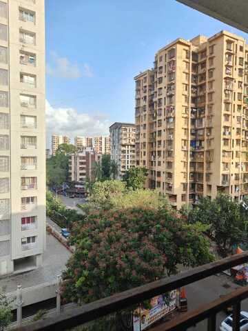 3 BHK Apartment – Exterior View View at HDIL Metropolis Residences, Andheri West - for Sale