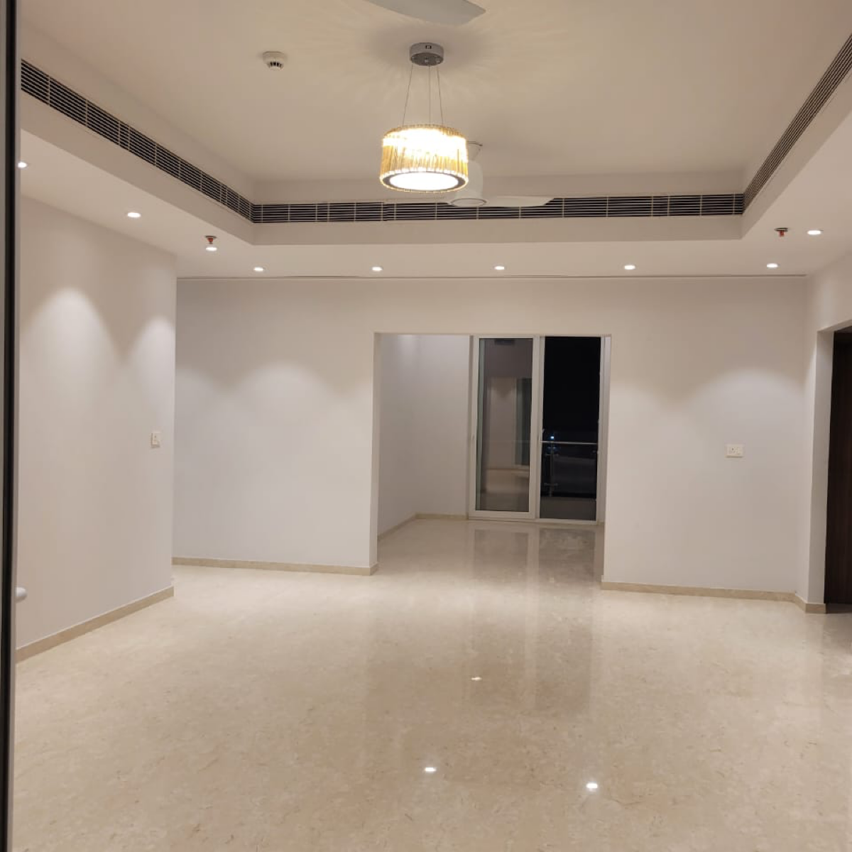 3 BHK + Pooja Room,Servant Room,Study Room Apartment For Rent in Conscient Hines Elevate