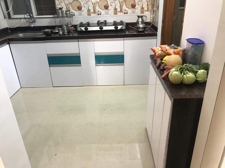 Kitchen, turning-point-chs 1 Bedroom 590 Sq.Ft. Apartment In Vasai East Palghar 7967310