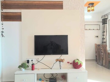 Master Bedroom in 1 BHK Apartment at Turning Point CHS, Vasai East – for Sale