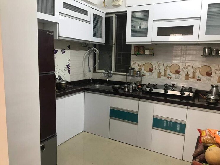 Kitchen, turning-point-chs 1 Bedroom 590 Sq.Ft. Apartment In Vasai East Palghar 7967310