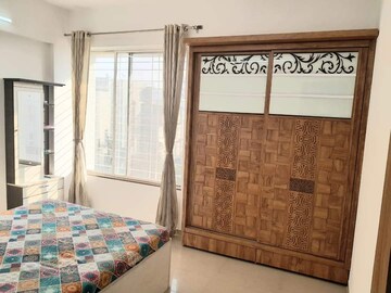 Bedroom in 1 BHK Apartment at Turning Point CHS, Vasai East – for Sale