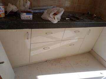 Kitchen in 2 BHK Apartment at Ramprastha Awho, Sector 95 – for Rent