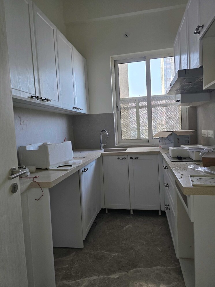 Kitchen, indiabulls-sky-forest 4 Bedroom 1874 Sq.Ft. Apartment In Lower Parel Mumbai 7967304