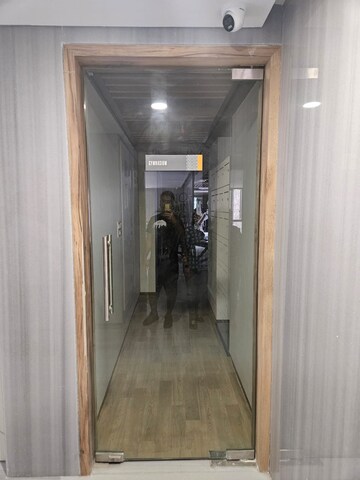 Building Lobby in 2 BHK Apartment at Mahindra Vicino, Andheri East – for Rent