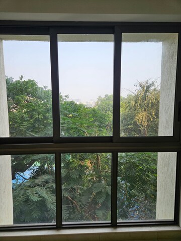 Balcony in 2 BHK Apartment at Mahindra Vicino, Andheri East – for Rent