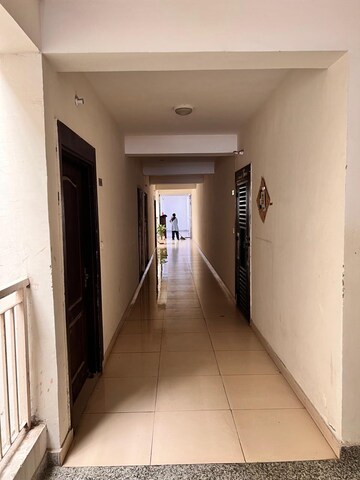 Building Lobby in 3 BHK Apartment at Rockfort Shriram North View Apartments, Raj Nagar Extension – for Sale