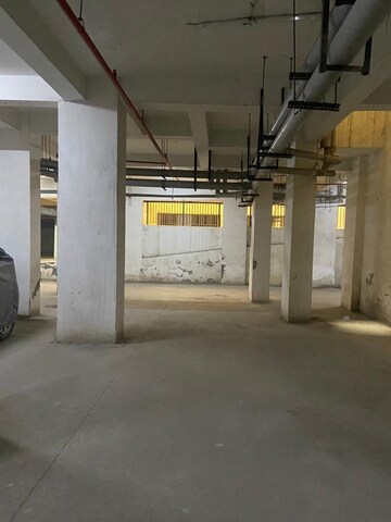 Building Lobby in 3 BHK Apartment at Rockfort Shriram North View Apartments, Raj Nagar Extension – for Sale