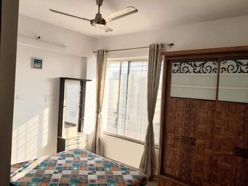 Bedroom in 1 BHK Apartment at Indraprastha Tower, Vasai East – for Sale