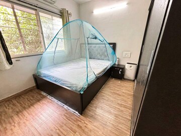 Bathroom in 1 BHK Apartment at Indraprastha Tower, Vasai East – for Sale