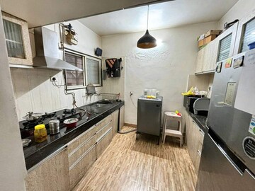 Master Bedroom in 1 BHK Apartment at Indraprastha Tower, Vasai East – for Sale