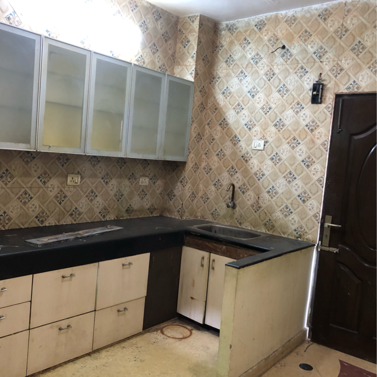 Kitchen, jaipur-enclave 5 Bedroom 2200 Sq.Ft. Builder Floor In Anand Vihar Ghaziabad 7967370