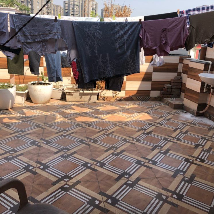 Gym, jaipur-enclave 5 Bedroom 2200 Sq.Ft. Builder Floor In Anand Vihar Ghaziabad 7967370