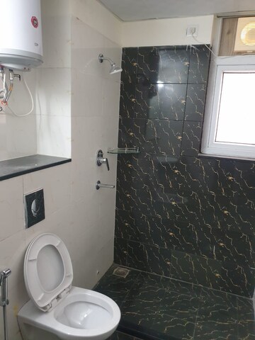 Bathroom in 3 BHK Apartment at M3M Merlin, Sector 67 – for Sale