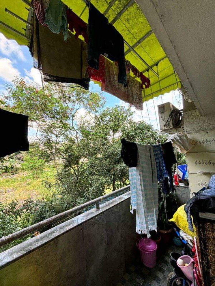 Master Bedroom, bhairavi-chs 1 Bedroom 550 Sq.Ft. Apartment In Vasai East Palghar 7967345