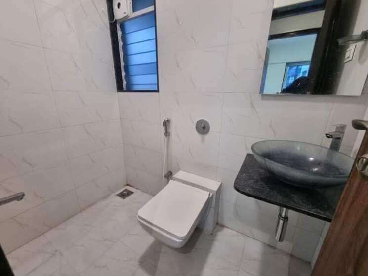 Bathroom, bhairavi-chs 1 Bedroom 550 Sq.Ft. Apartment In Vasai East Palghar 7967345