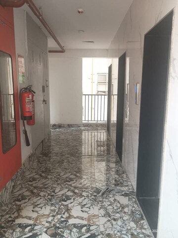 Building Lobby in 3 BHK Apartment at Panchsheel Greens II, Sector 16 Greater Noida – for Sale