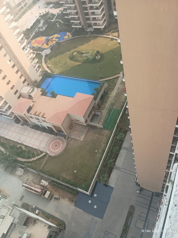 Master Bedroom, panchsheel-greens-ii 3 Bedroom 1485 Sq.Ft. Apartment In Sector 16 Greater Noida Greater Noida 7967346