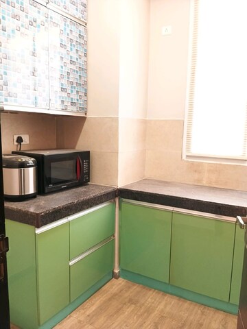 Kitchen in 5 BHK Villa at Vatika Signature Villas, Sector 82 – for Sale