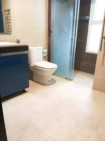 Bathroom in 5 BHK Villa at Vatika Signature Villas, Sector 82 – for Sale