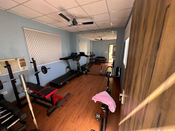 Gym in 5 BHK Villa at Vatika Signature Villas, Sector 82 – for Sale