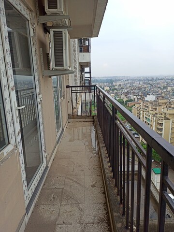 Balcony in  Office Space at Chandigarh Citi Center, Vip Road – for Sale