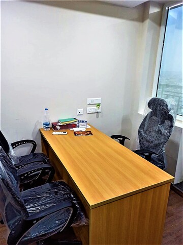 Team Area in  Office Space at Chandigarh Citi Center, Vip Road – for Sale