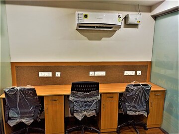 Team Area in  Office Space at Chandigarh Citi Center, Vip Road – for Sale