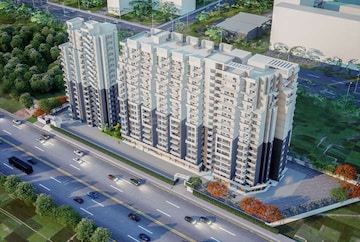 3 BHK Apartment For Sale in Rockfort Shriram North View Apartments, Raj Nagar Extension