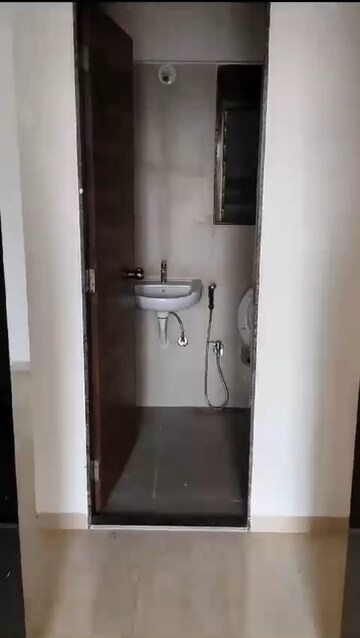 Bathroom in 2 BHK Apartment at Je and Vee Vrindavan, Malad East – for Rent