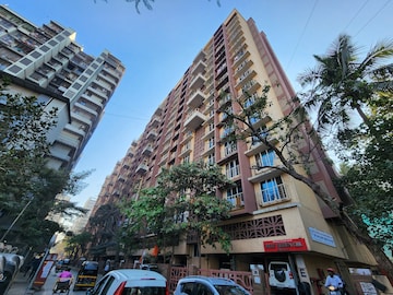 3 BHK Apartment – Exterior View View at Veena Serenity, Chembur - for Rent