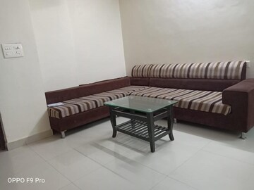 Bedroom in 1 BHK Apartment at Vihang Valley Phase1, Kasarvadavali – for Rent