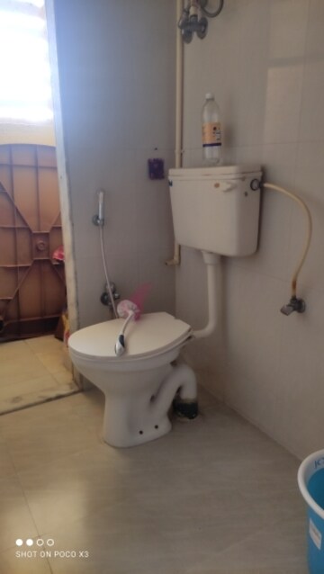 Master Bedroom in 1 BHK Apartment at Vihang Valley Phase1, Kasarvadavali – for Rent