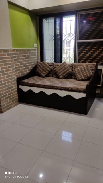 Bedroom in 1 BHK Apartment at Vihang Valley Phase1, Kasarvadavali – for Rent