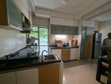 Kitchen in 1 BHK Apartment at Sai Prabhat, Nalasopara East – for Sale