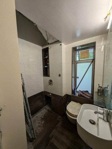 Master Bedroom in 1 BHK Apartment at Sai Prabhat, Nalasopara East – for Sale