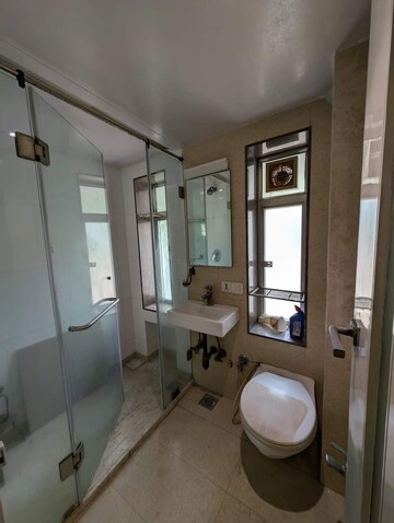Bathroom in 1 BHK Apartment at Sai Prabhat, Nalasopara East – for Sale