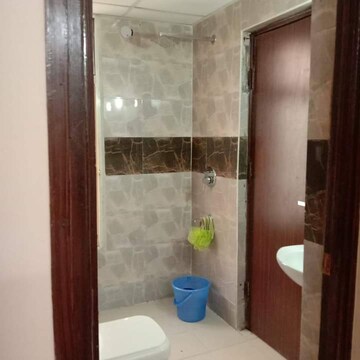 Bathroom in 3 BHK Apartment at Supertech Ecovillage I, Sector 1 Greater Noida – for Sale